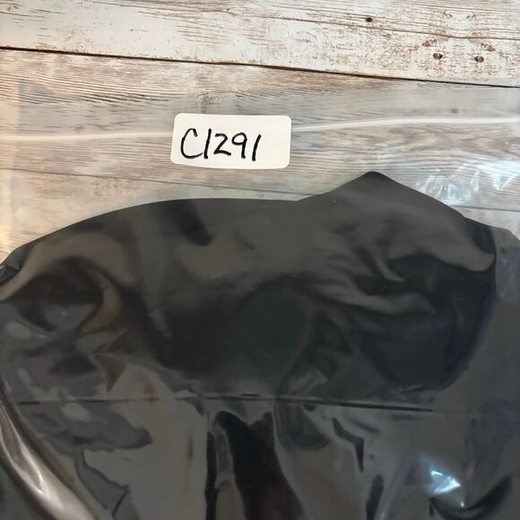 Y2k One Shoulder Gown Sz 8 Cocktail Formal MOB Evening Sexy Ruched $198 Talbots - Picture 12 of 12